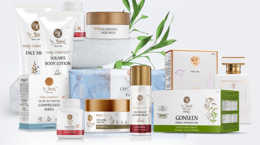 Kosmetyki naturalne i suplementy diety Dr Nona