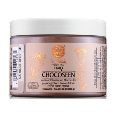 Halo Chocoseen - suplement diety
