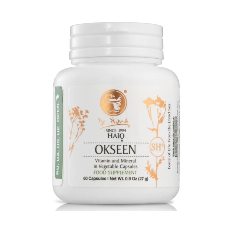 Halo Okseen — suplement diety