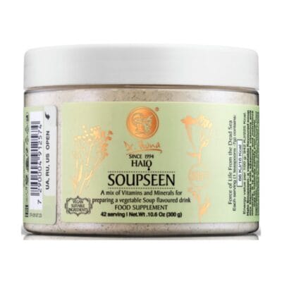 Halo Soupseen - suplement diety