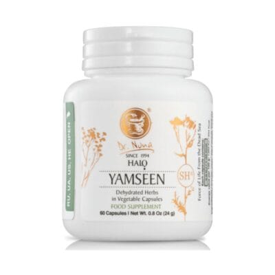 Halo Yamseen - suplement diety